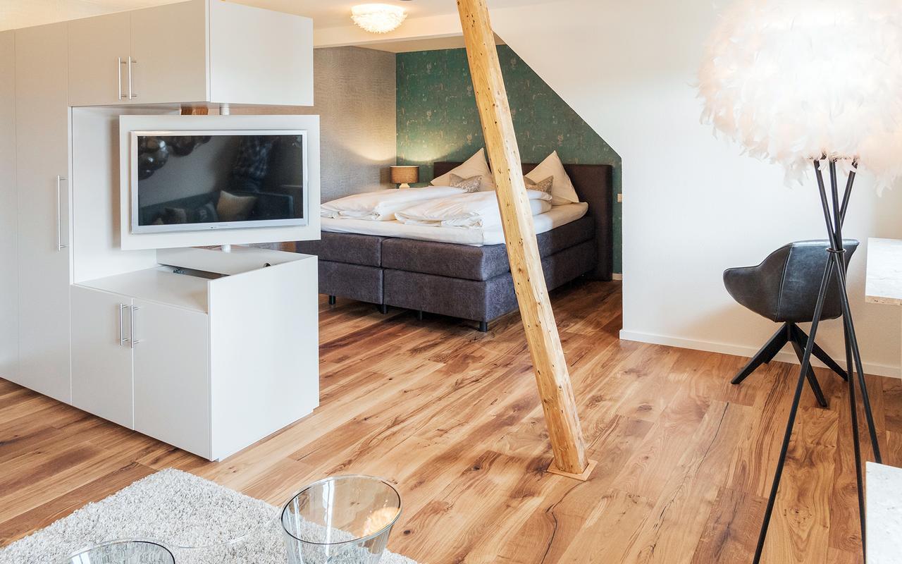 Suite mit 1 Schlafzimmer