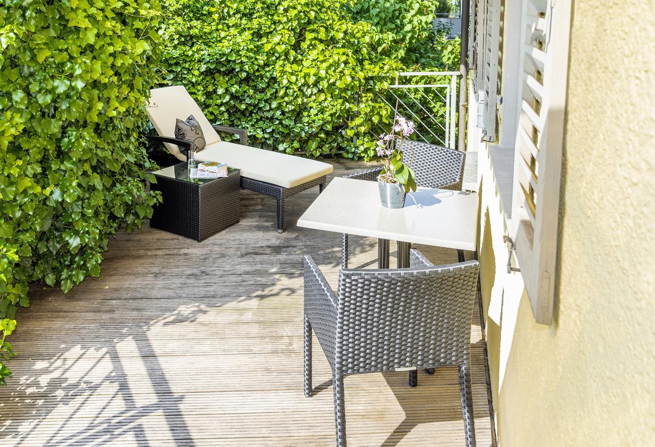 Deluxe Doppelzimmer mit Balkon